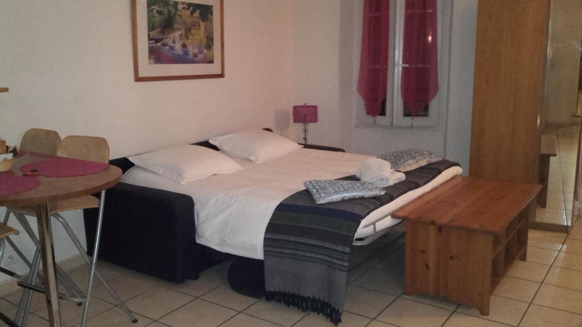 Studios Alea Cannes Quarto foto