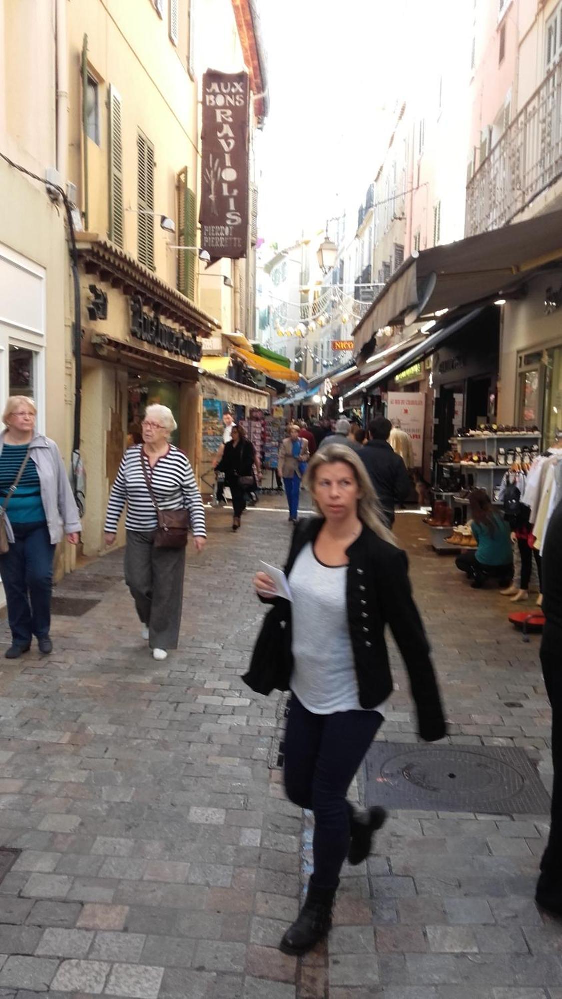 Studios Alea Cannes Quarto foto