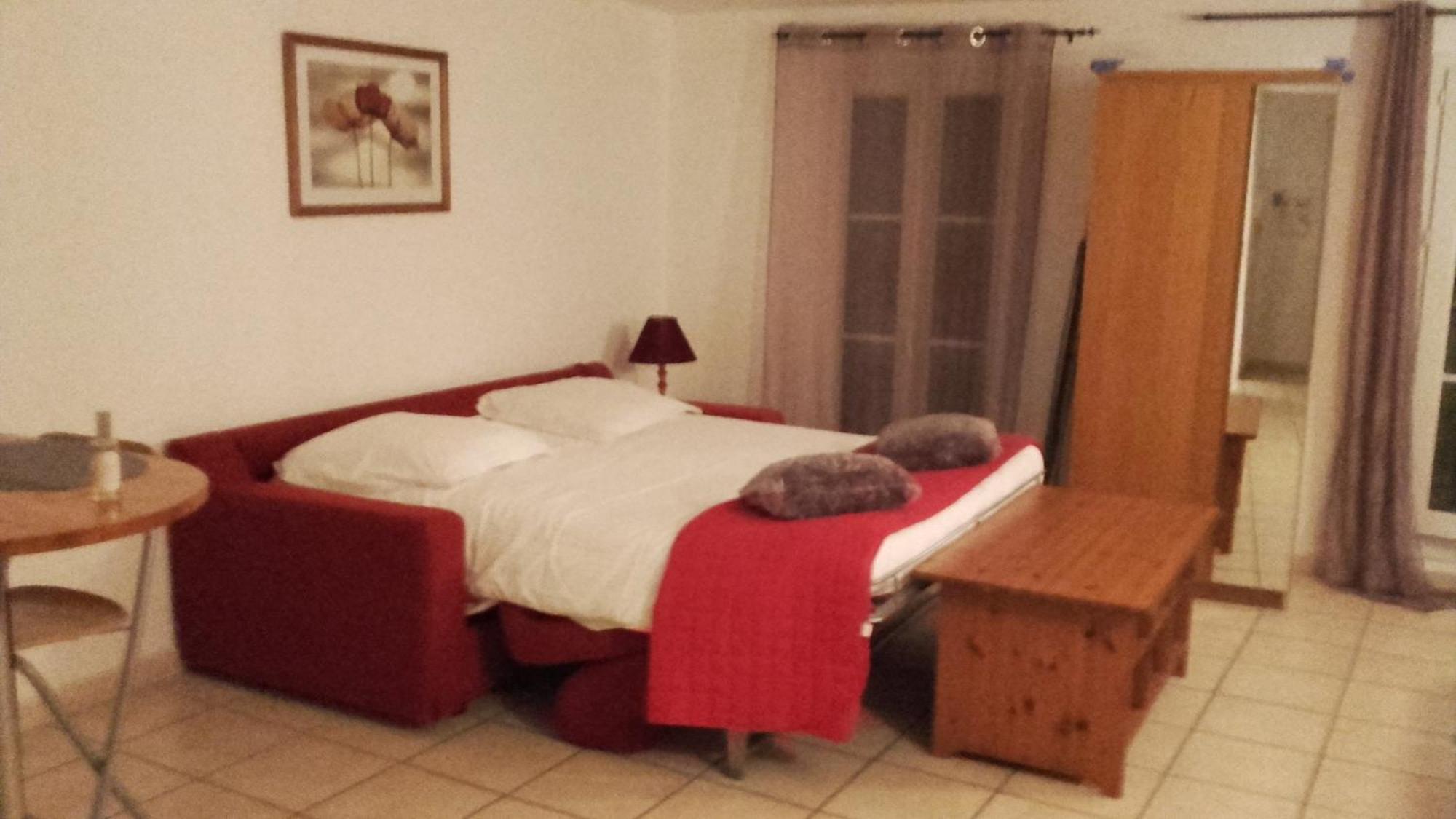 Studios Alea Cannes Quarto foto
